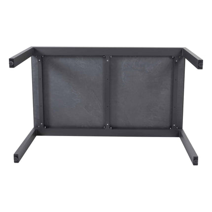 4 Seasons Outdoor Goa Tisch HPL Slate Anthrazit 220 cm