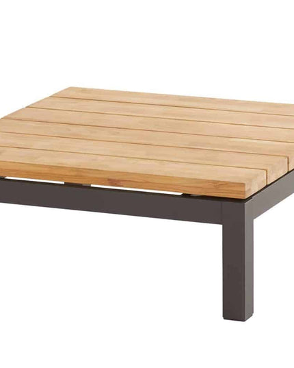 4 Seasons Outdoor Meteoro Lounge Set + Capitol Couchtabelle 90 x 90 cm