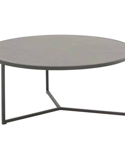 4 Seasons Outdoor Orient Lounge Set + Mitte + Atlas Couchtisch 80 Ø cm
