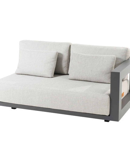 4 Seasons Outdoor Metropolitan 4-Sitzer-Lounge-Sofa