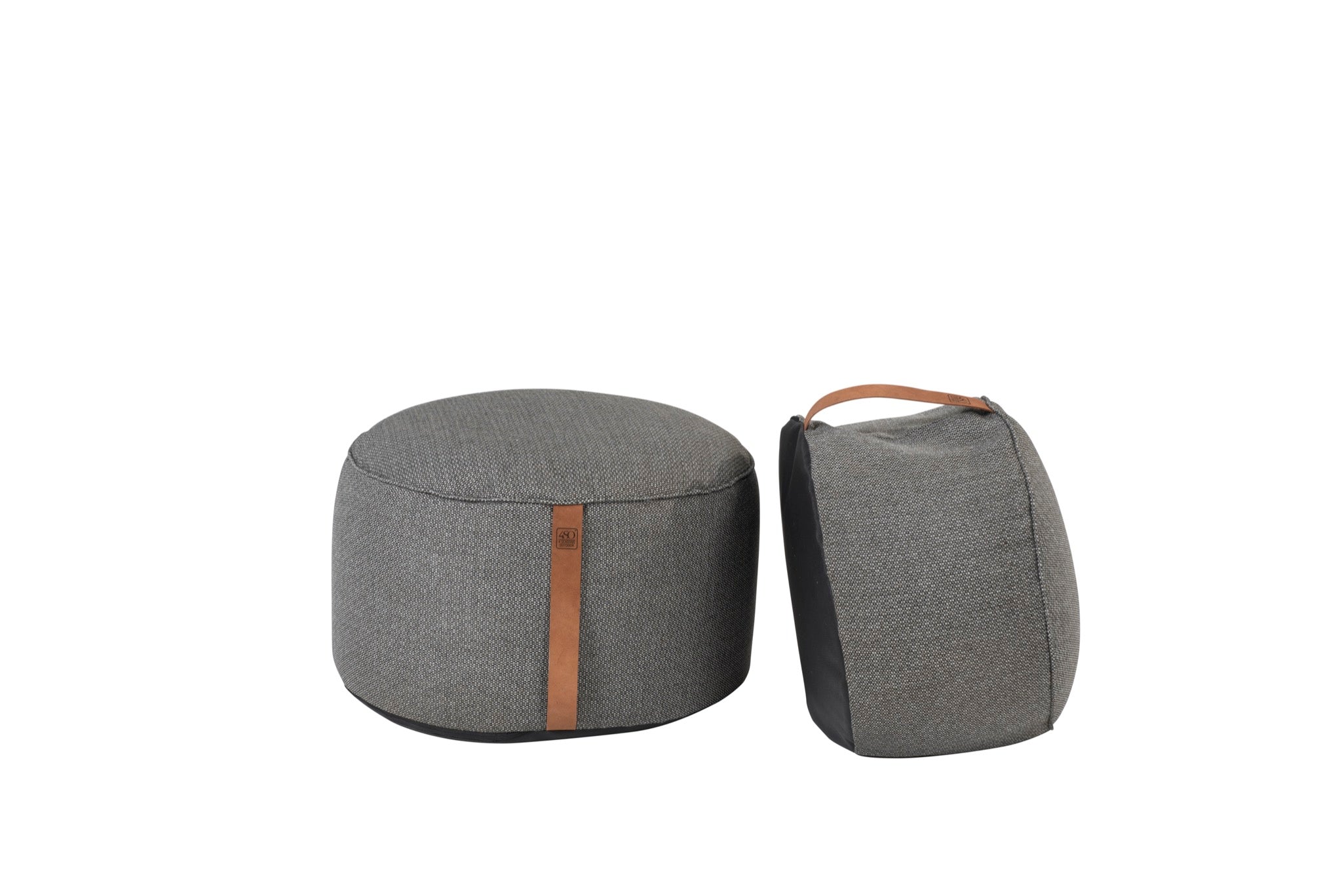 Puff anthracite - lifestyle