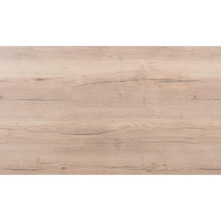 4 Seasons Outdoor Minerva Tisch HPL Blatt Holz Look 220 cm