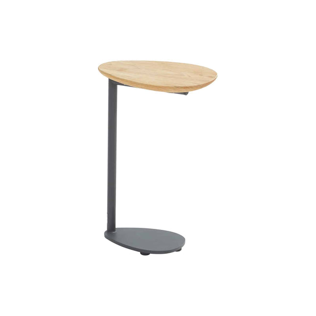 4 Seasons Outdoor clevere Seitentisch -Anthrazit