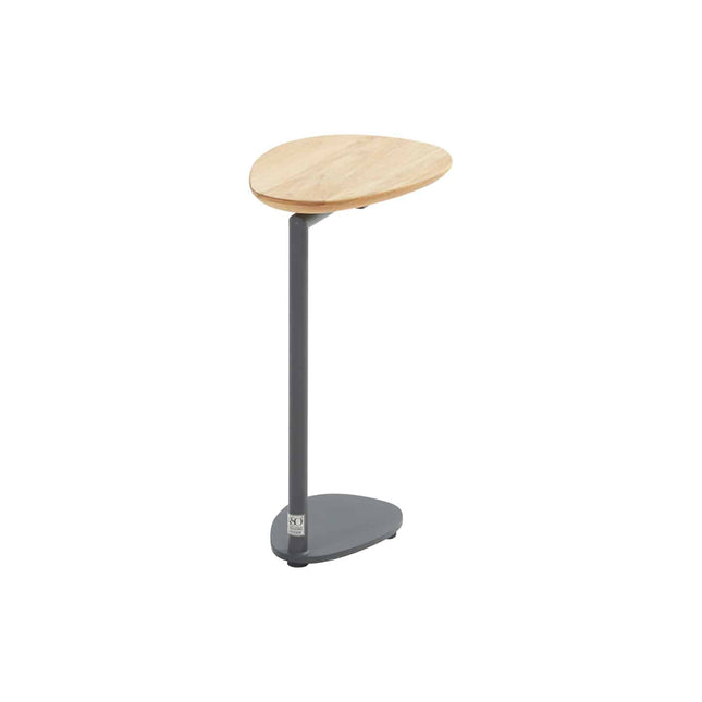 4 Seasons Outdoor clevere Seitentisch -Anthrazit