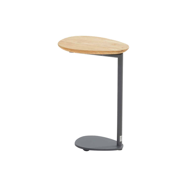 4 Seasons Outdoor clevere Seitentisch -Anthrazit