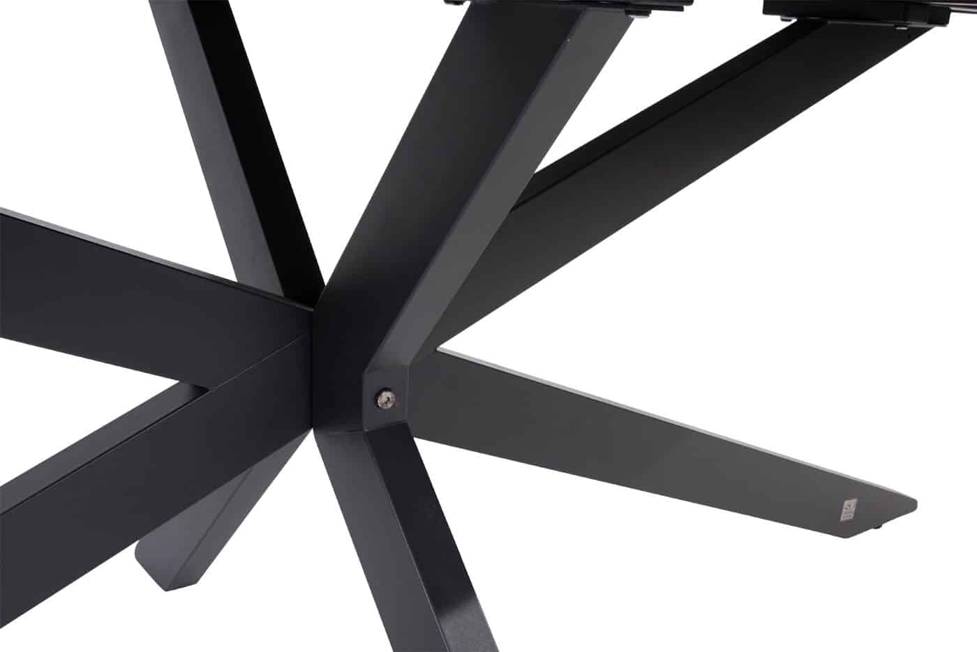 4SO Barista dining set (6 st.) + Taste 4SO Privada tafel 240x107cm