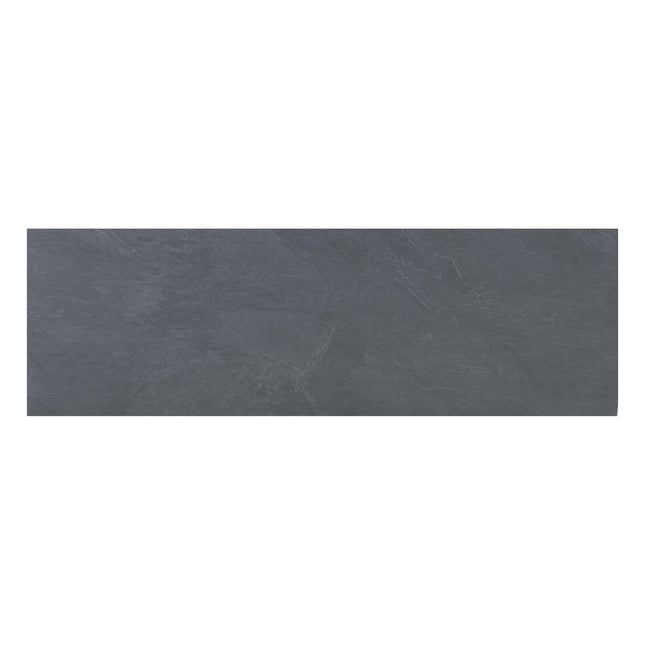 4 Seasons Outdoor Minerva Tisch HPL Blad Slate Anthrazit 280 cm