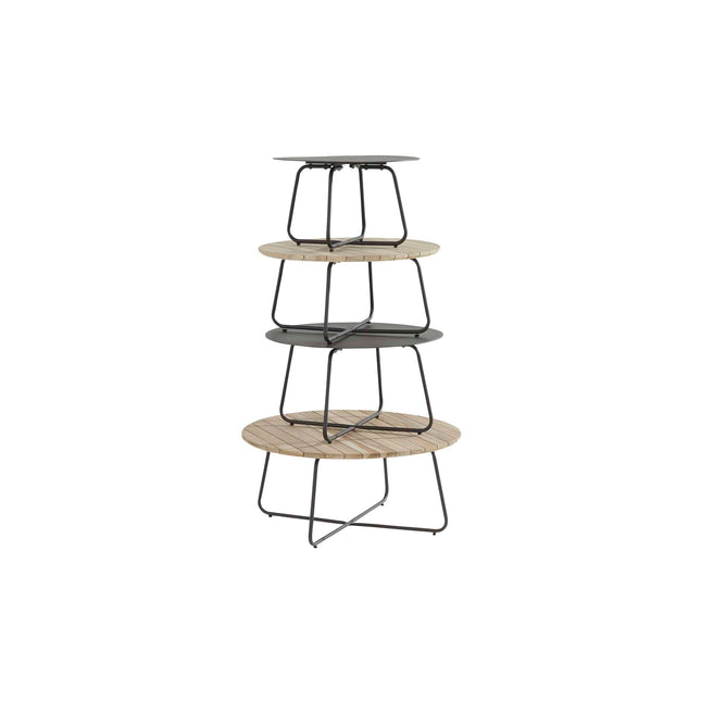 4 Seasons Outdoor Dali Couchtisch 73 Ø cm H 40 cm