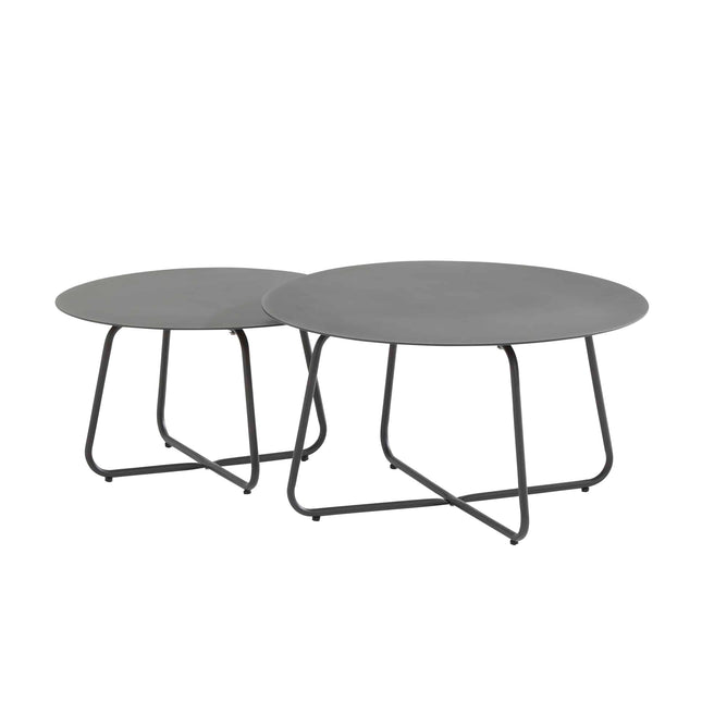 4 Seasons Outdoor Dali Couchtisch 73 Ø cm H 40 cm