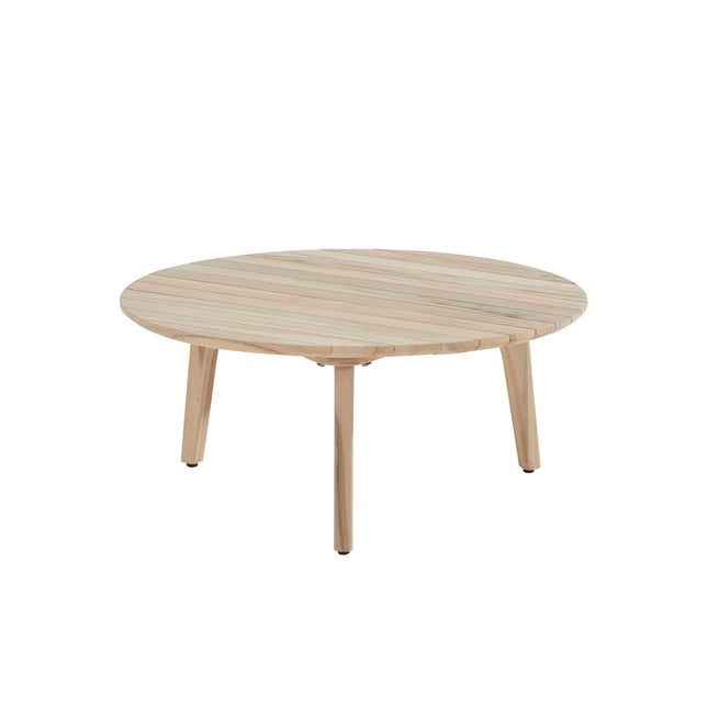 4 Seasons Outdoor Gabor Couchtisch Teak 90 cm Ø