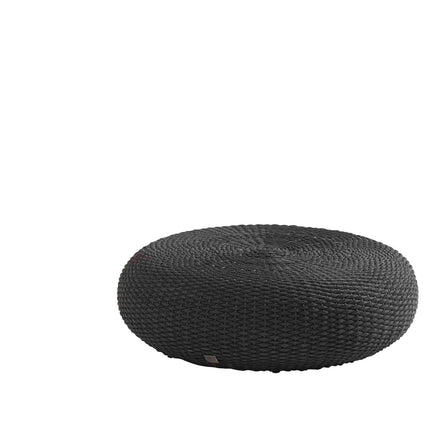 4 Seasons Outdoor Makkaron Couchtisch 95 cm Ø Anthrazit