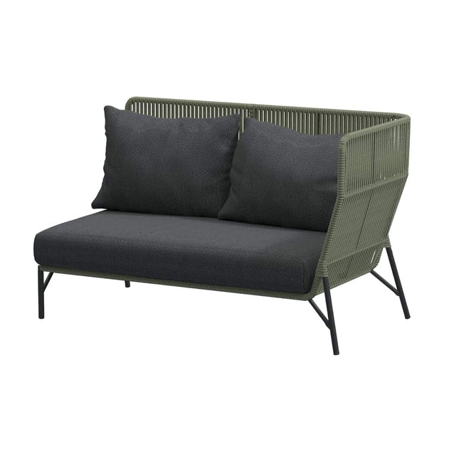 4 Seasons Outdoor Altoro Lounge Set ohne Couchtisch