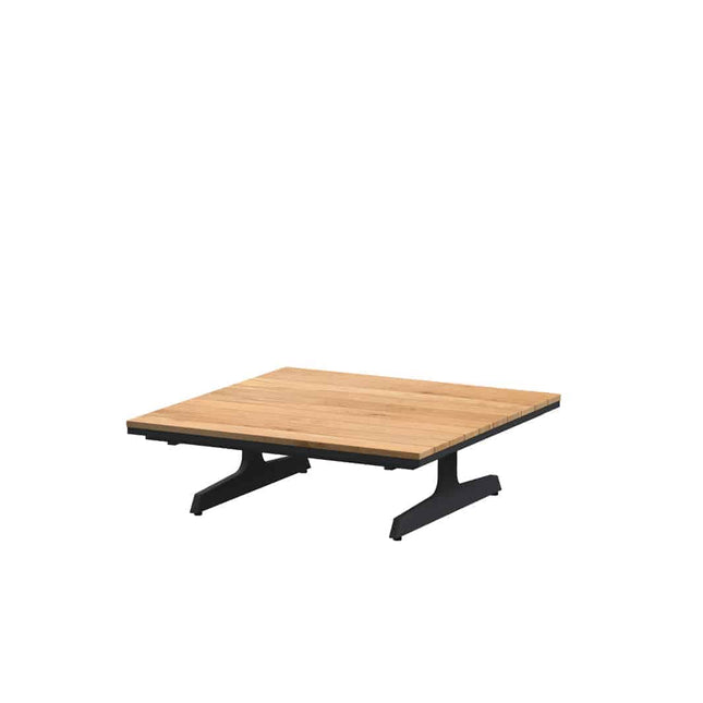 4 Seasons Outdoor endlosen Kaffeetisch Teak 95 x 95 x 30 cm.