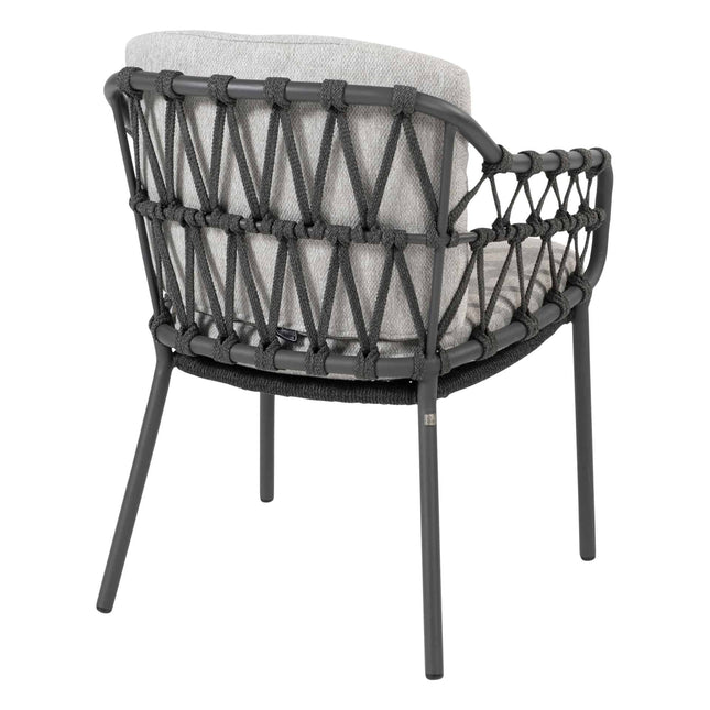 4 Seasons Outdoor Calpi Dining + Taste 4SO Fiesta Bistro Tabelle 90 Ø CM