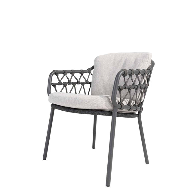 4 Seasons Outdoor Calpi Dining + Taste 4SO Prado Teaktisch Oval 240 cm