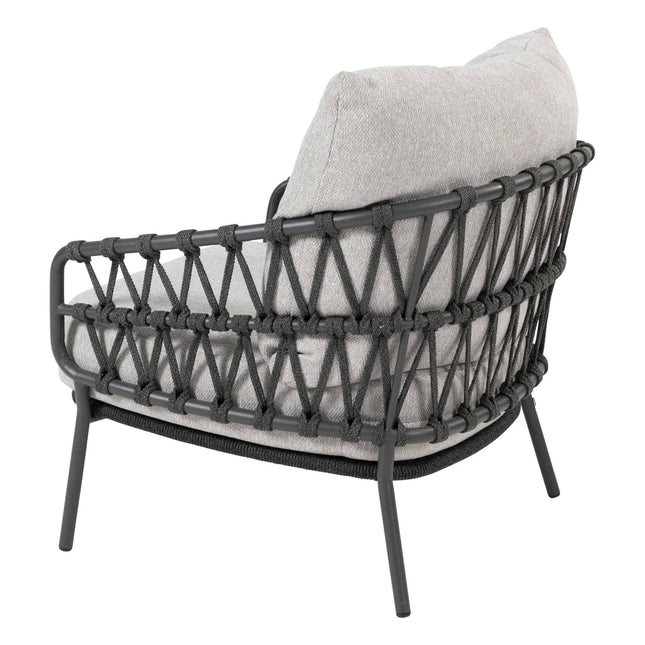 4 Seasons Outdoor Calpi Lounge Set ohne Couchtisch