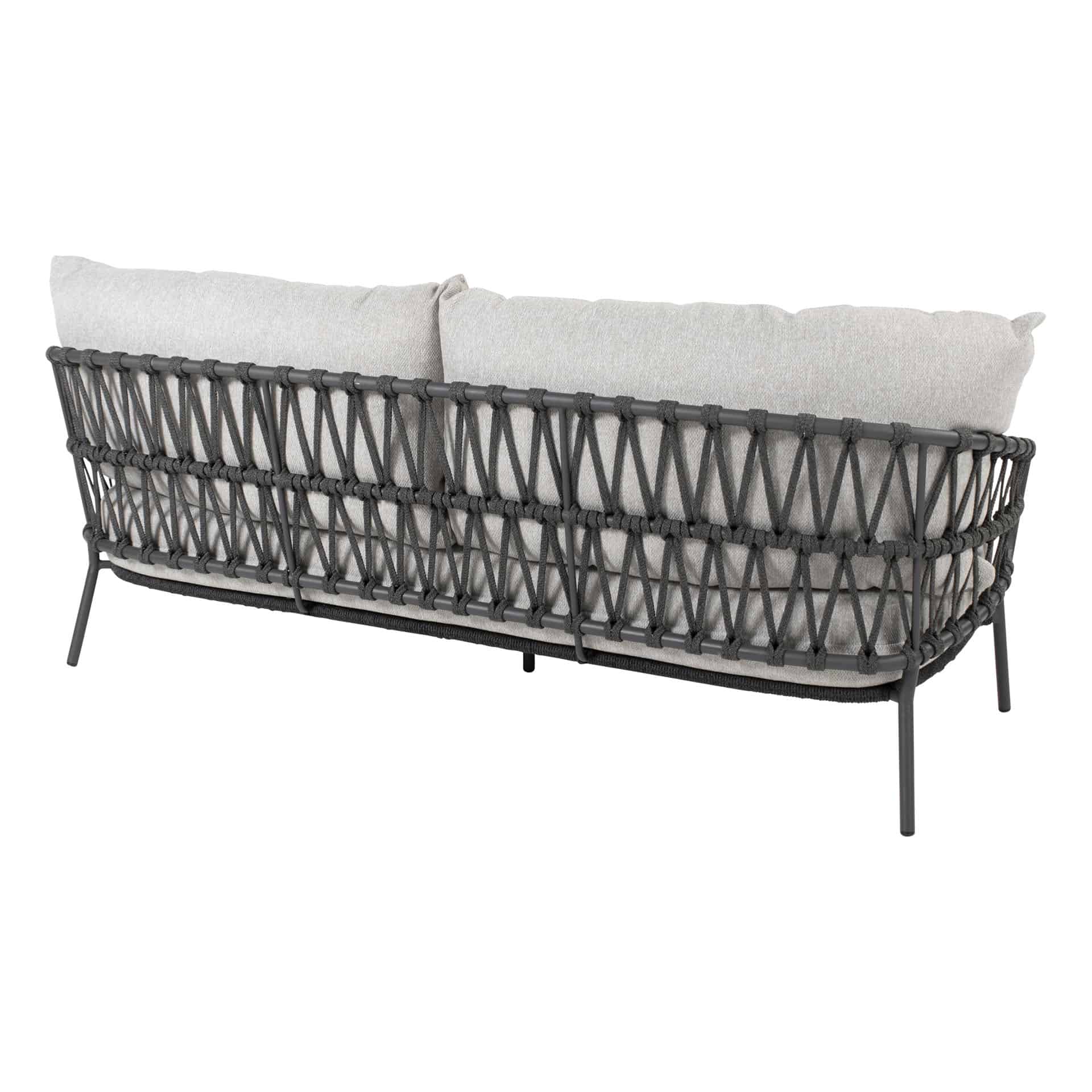 4SO Calpi lounge set incl. voetenbank