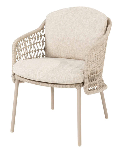 4 Seasons Outdoor Puccini Dining + Taste 4SO Prado Teak Tisch Oval 240 cm