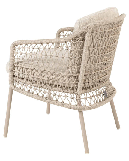 4 Seasons Outdoor Puccini Dining + Taste 4SO Prado Teak Tisch Oval 240 cm