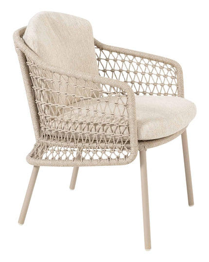 4 Seasons Outdoor Puccini Dining + Taste 4SO Prado Teak Tisch Oval 240 cm