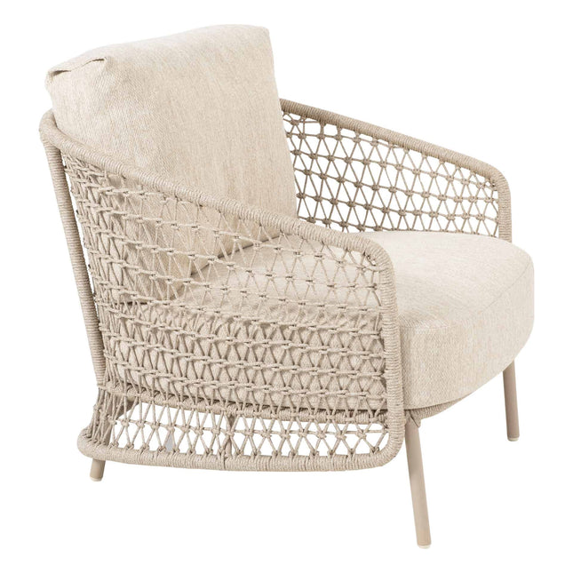 4 Seasons Outdoor Puccini Lounge Set ohne Couchtisch