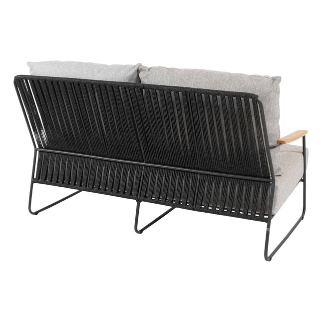 4 Seasons Outdoor Balade 3-Sitzer-Lounge-Sofa inkl. 3 Kissen