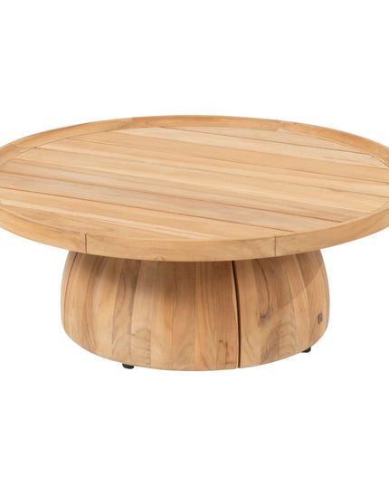 4 Seasons Outdoor Metropolitan Lounge Set Latte + Pablo -Kaffeetische