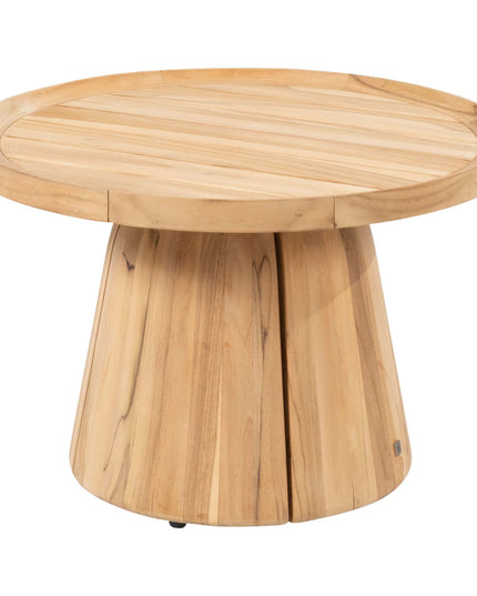 4 Seasons Outdoor Metropolitan Lounge Set Latte + Pablo -Kaffeetische
