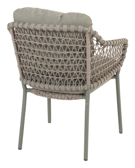 4 Seasons Outdoor Jura Dining + Taste 4SO Prado Teak Tabelle 160 Ø CM