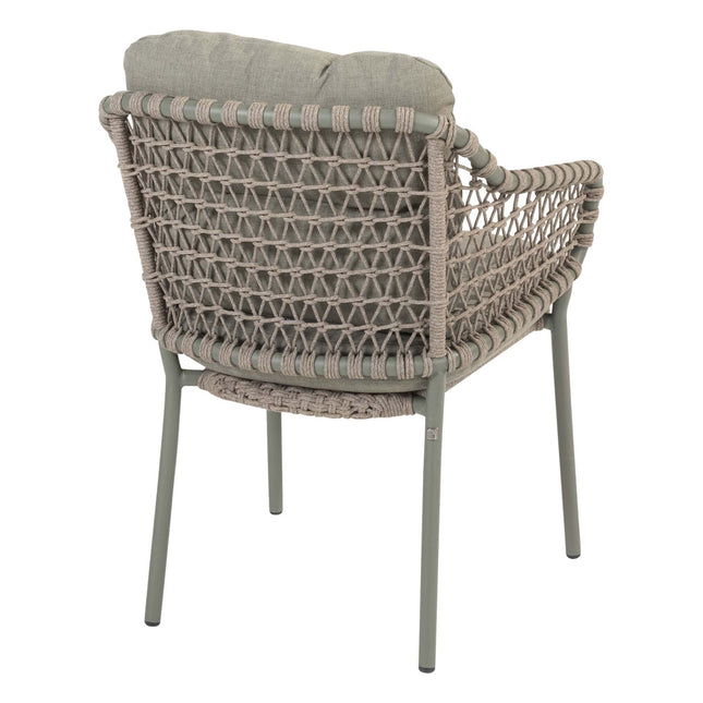 4 Seasons Outdoor Jura Dining + Taste 4SO Liam Teaktisch 180 cm