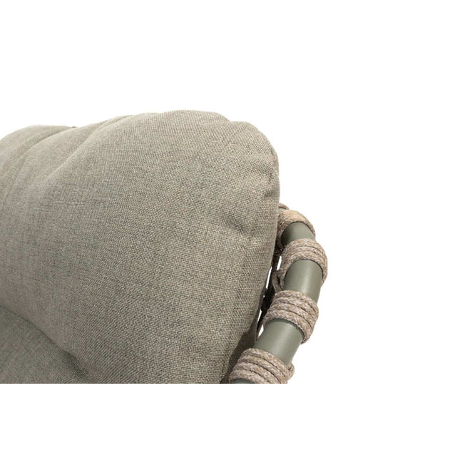 4 Seasons Outdoor Jura Stapelbares Stuhl inkl. 2 Kissen