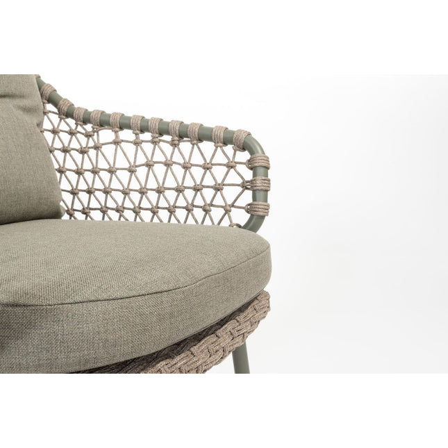 4 Seasons Outdoor Jura Dining + Taste 4SO Liam Teaktisch 180 cm