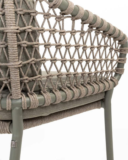 4 Seasons Outdoor Jura Dining + Taste 4SO Capri Tisch-Fass-Form-Teak 240 x 110 cm