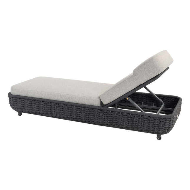 4 Seasons Outdoor Lido Lounger inkl