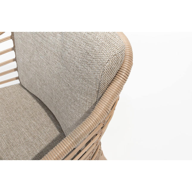 4 Seasons Outdoor Como Dining + Taste 4SO Liam Teak Tabelle 240 cm