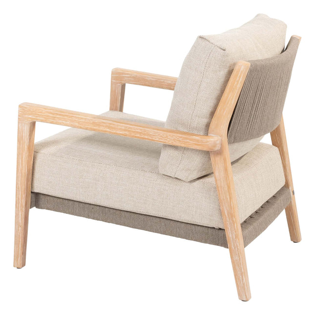 4 Seasons Outdoor Julia Lounge Set + SEM Couchtisch