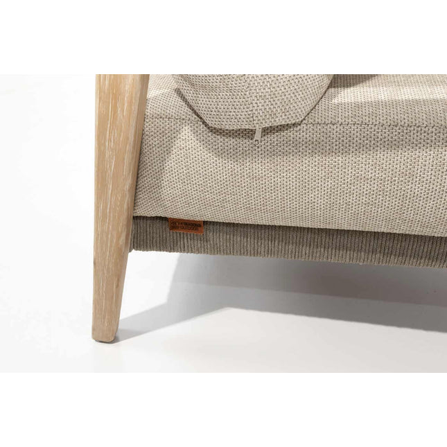 4 Seasons Outdoor Julia Lounge Set ohne Couchtisch