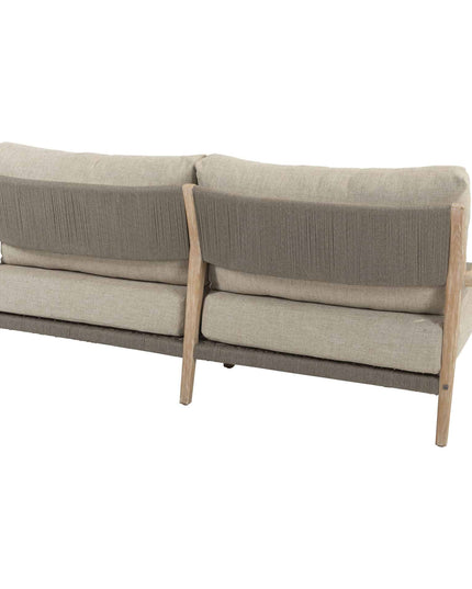 4 Seasons Outdoor Julia Lounge Set + SEM Couchtisch