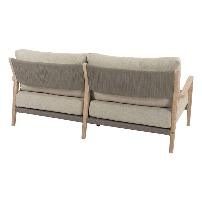 4 Seasons Outdoor Julia Lounge Set + SEM Couchtisch