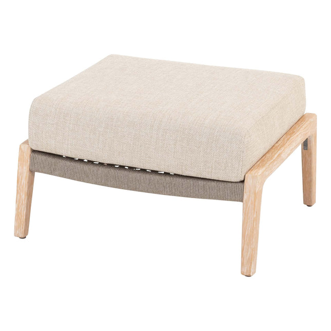 4 Seasons Outdoor Julia Lounge Set + SEM Couchtisch