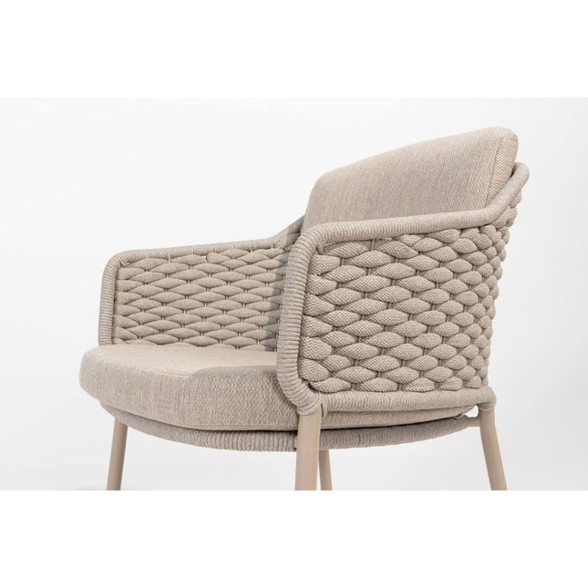 4 Seasons Outdoor Eros Dining + Taste 4SO Noah Teaktisch 260 cm