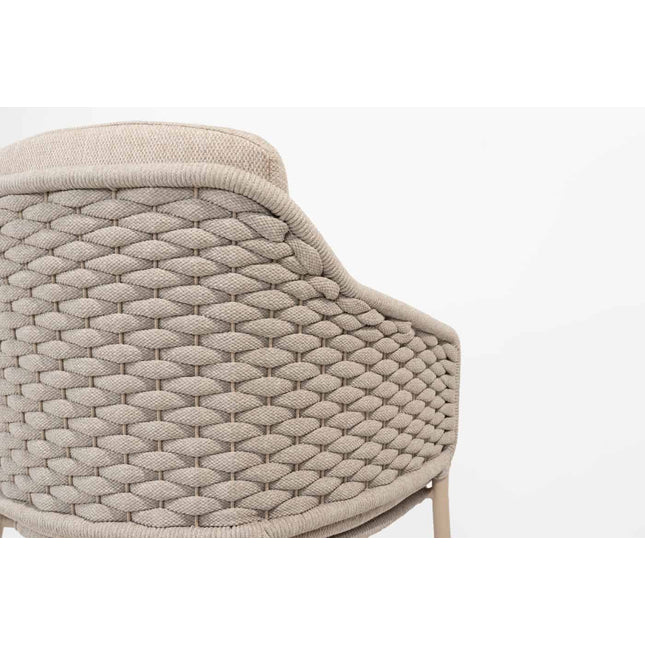 4 Seasons Outdoor Eros Dining + Lucas Teaktabelle 240 cm