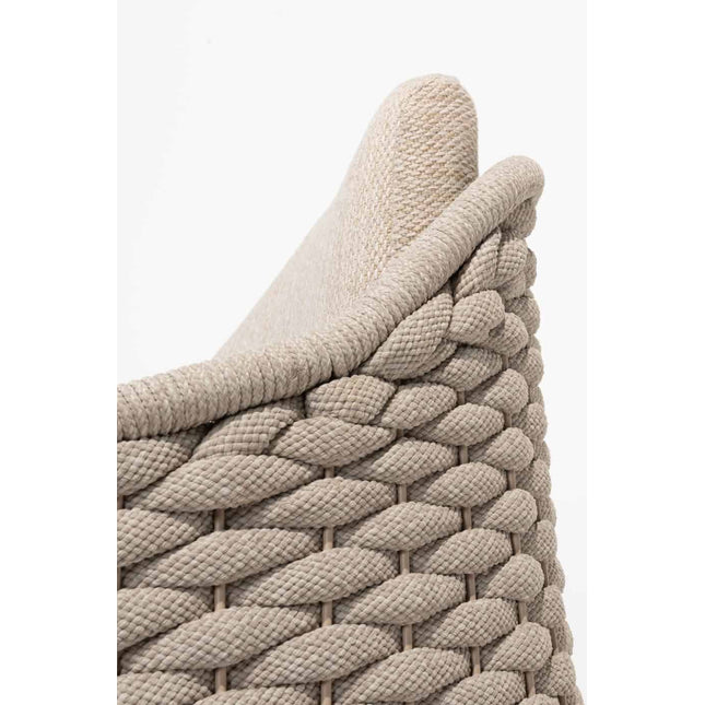 4 Seasons Outdoor Eros Dining + Lucas Teaktabelle 240 cm