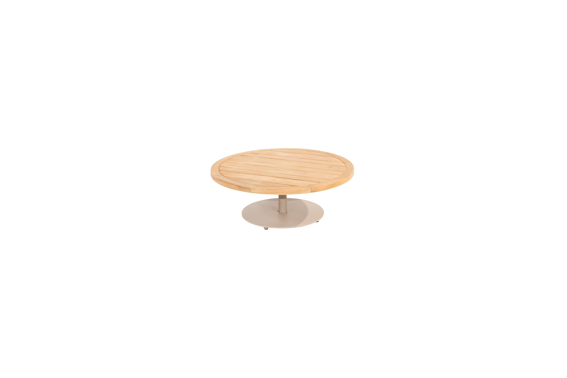 4SO Volta salontafel Ø80 cm (H 30)