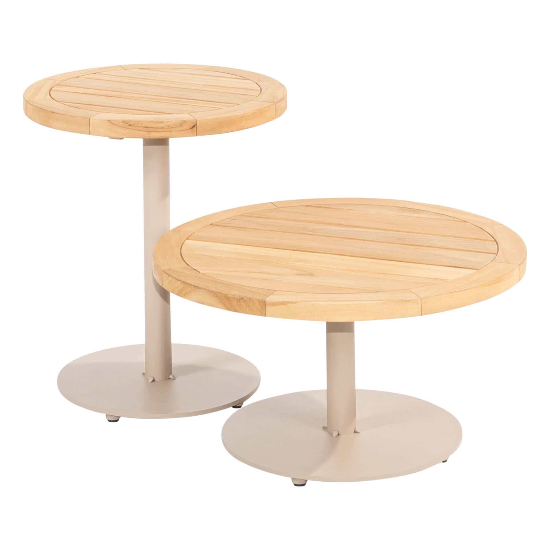 4SO Sardinia lounge set sofa met Volta tafels (2 st.) - afbeelding 20