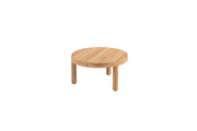 4SO Finn salontafel teak Ø60 cm (H 32)