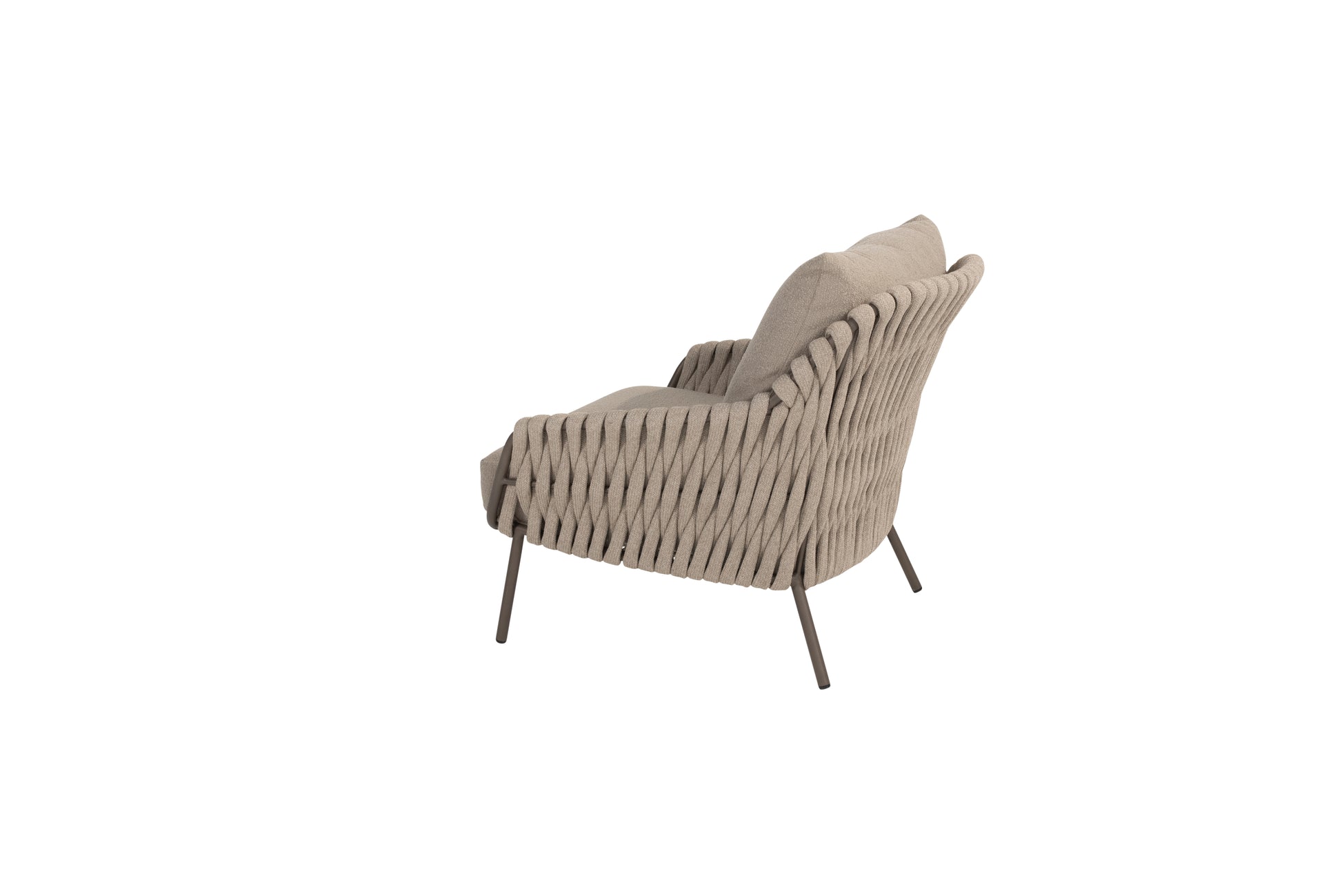 4SO Montera living chair with 2 cushions - SKU 214116