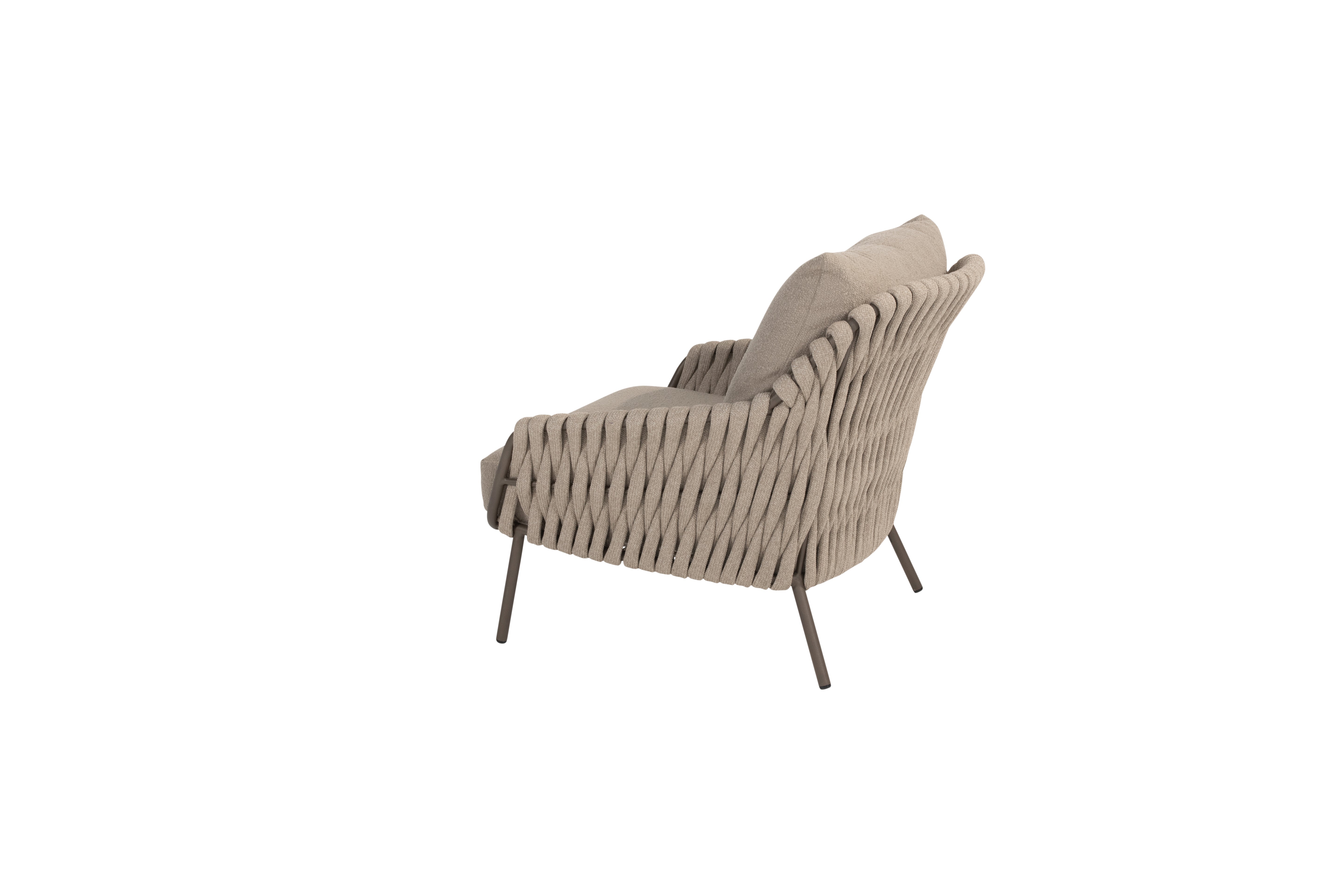 4SO Montera living chair with 2 cushions - SKU 214116