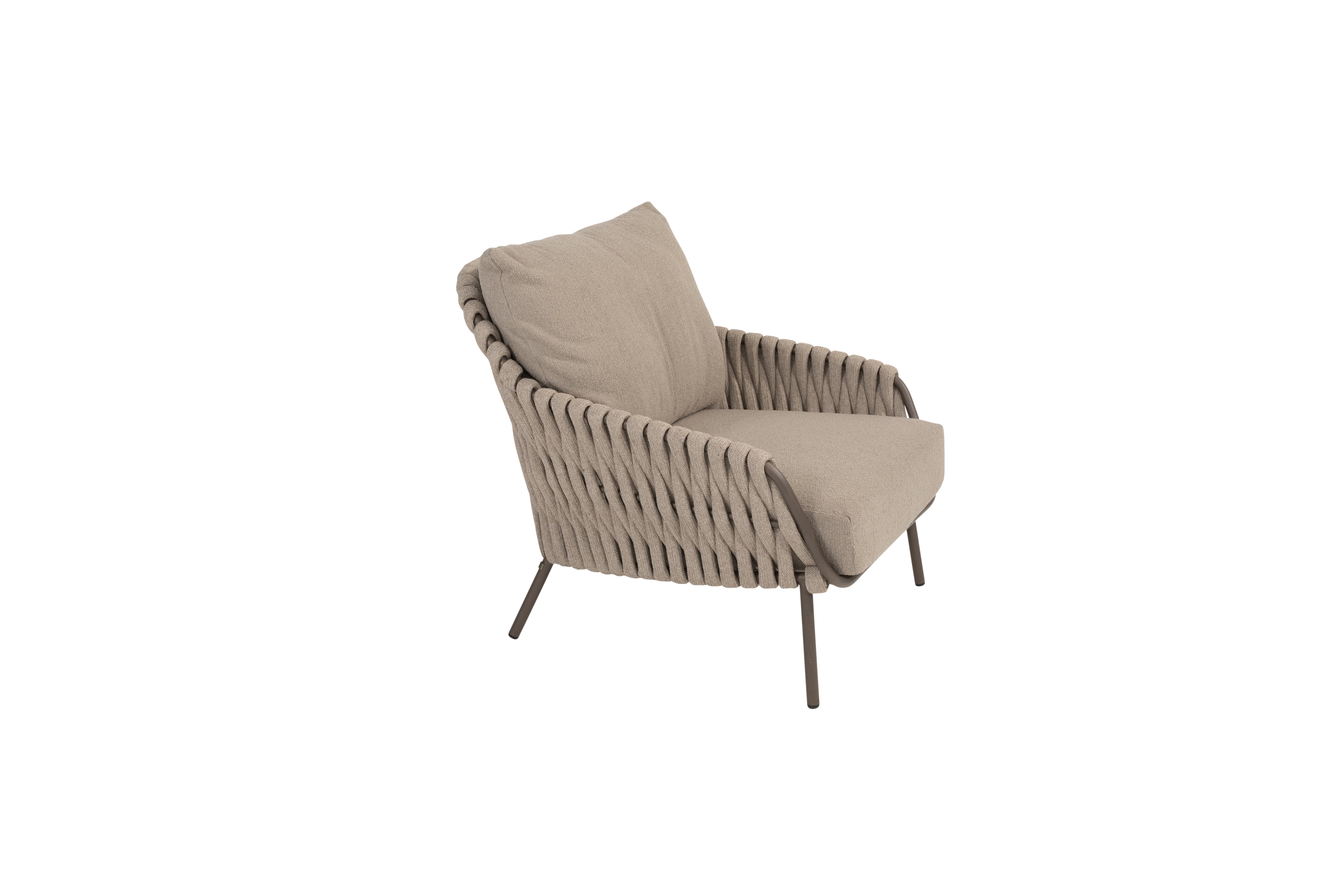 4SO Montera living chair with 2 cushions - SKU 214116