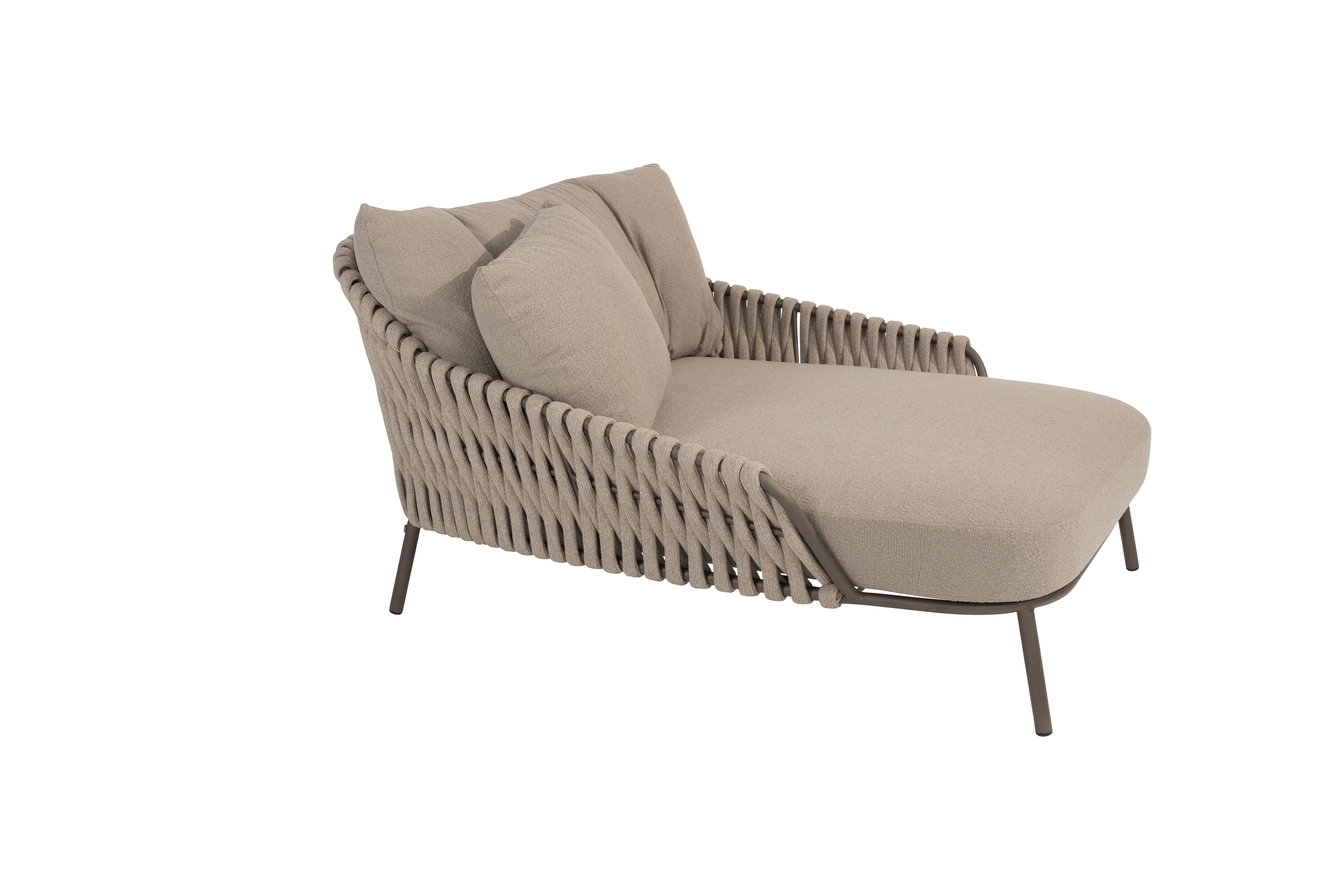 4SO Montera daybed latte - afbeelding 4